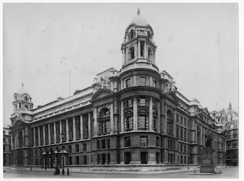 The War Office in its early years
