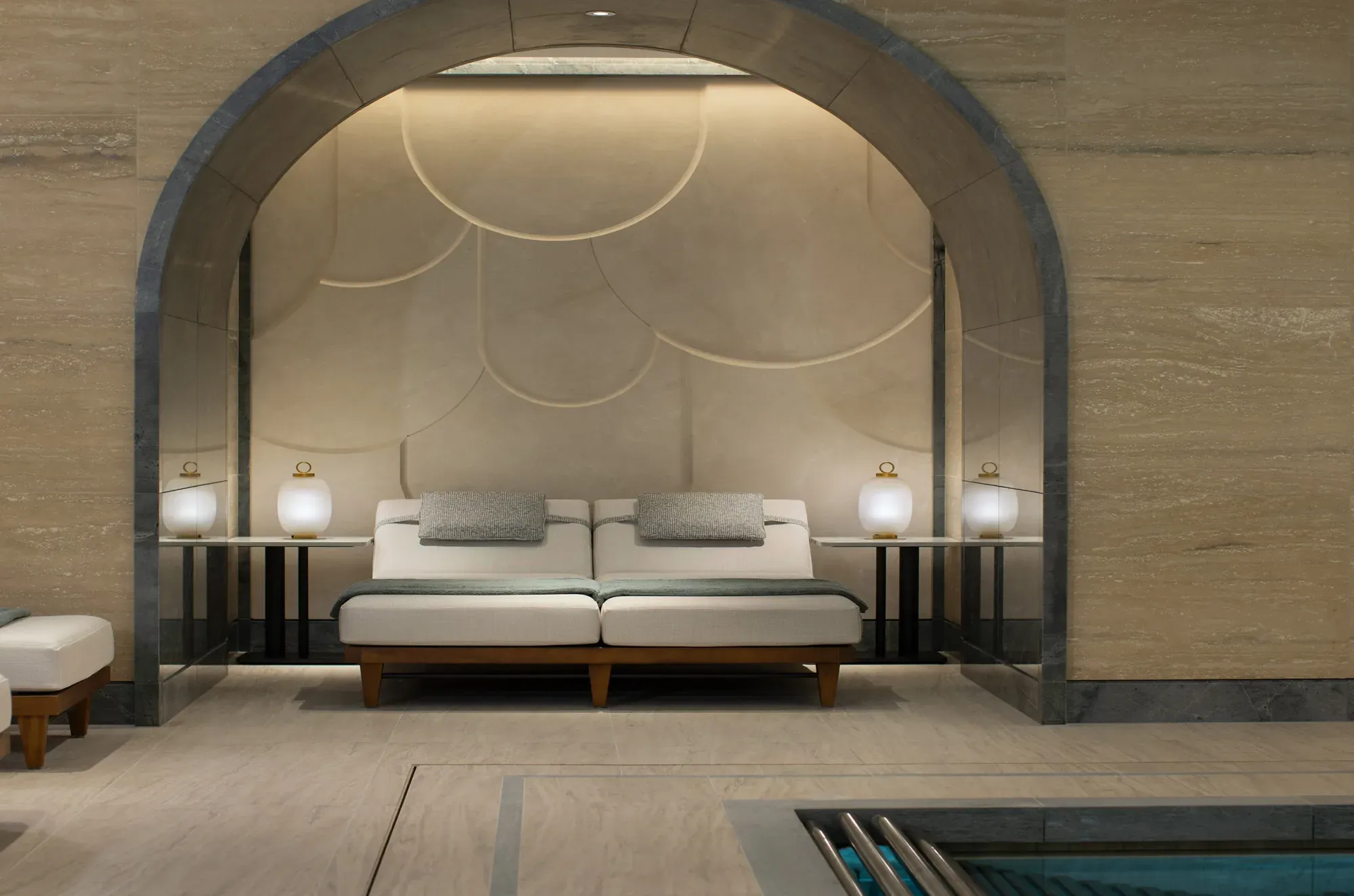 Wellness: Relaxation room