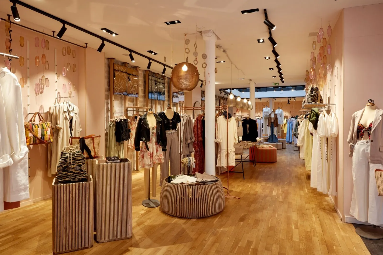 Free People, Paris