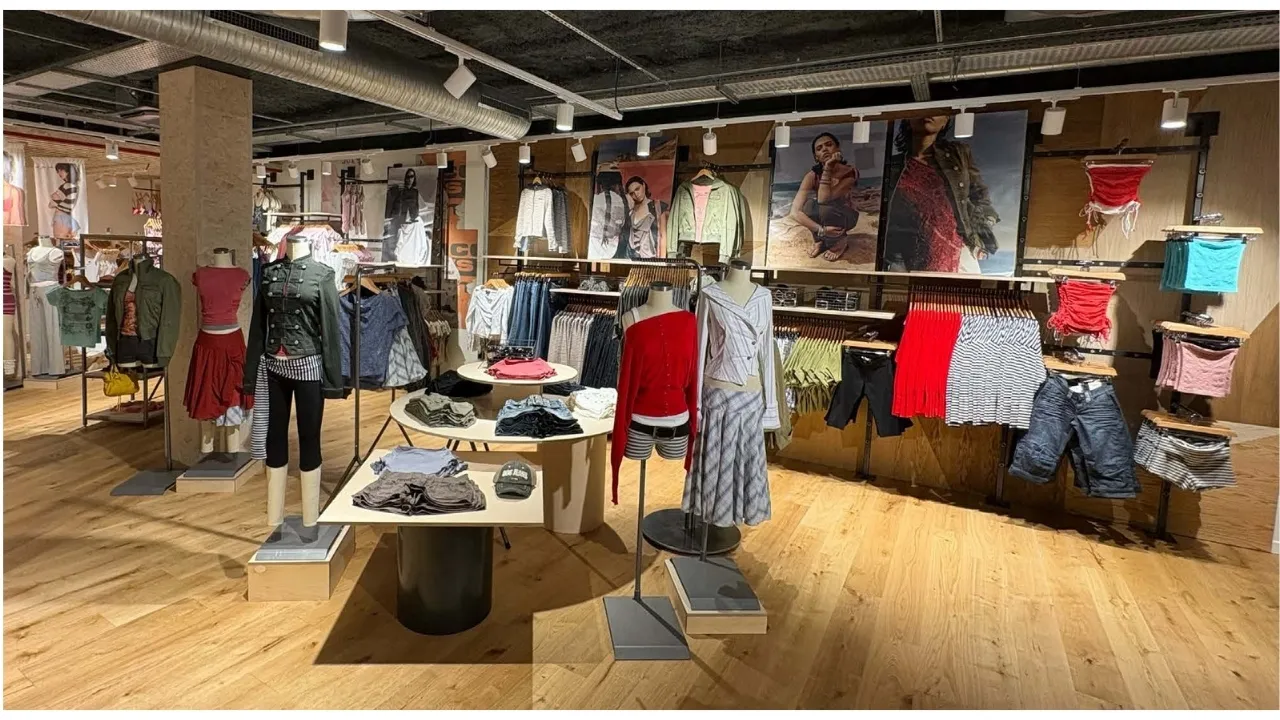 Urban Outfitters, Lille