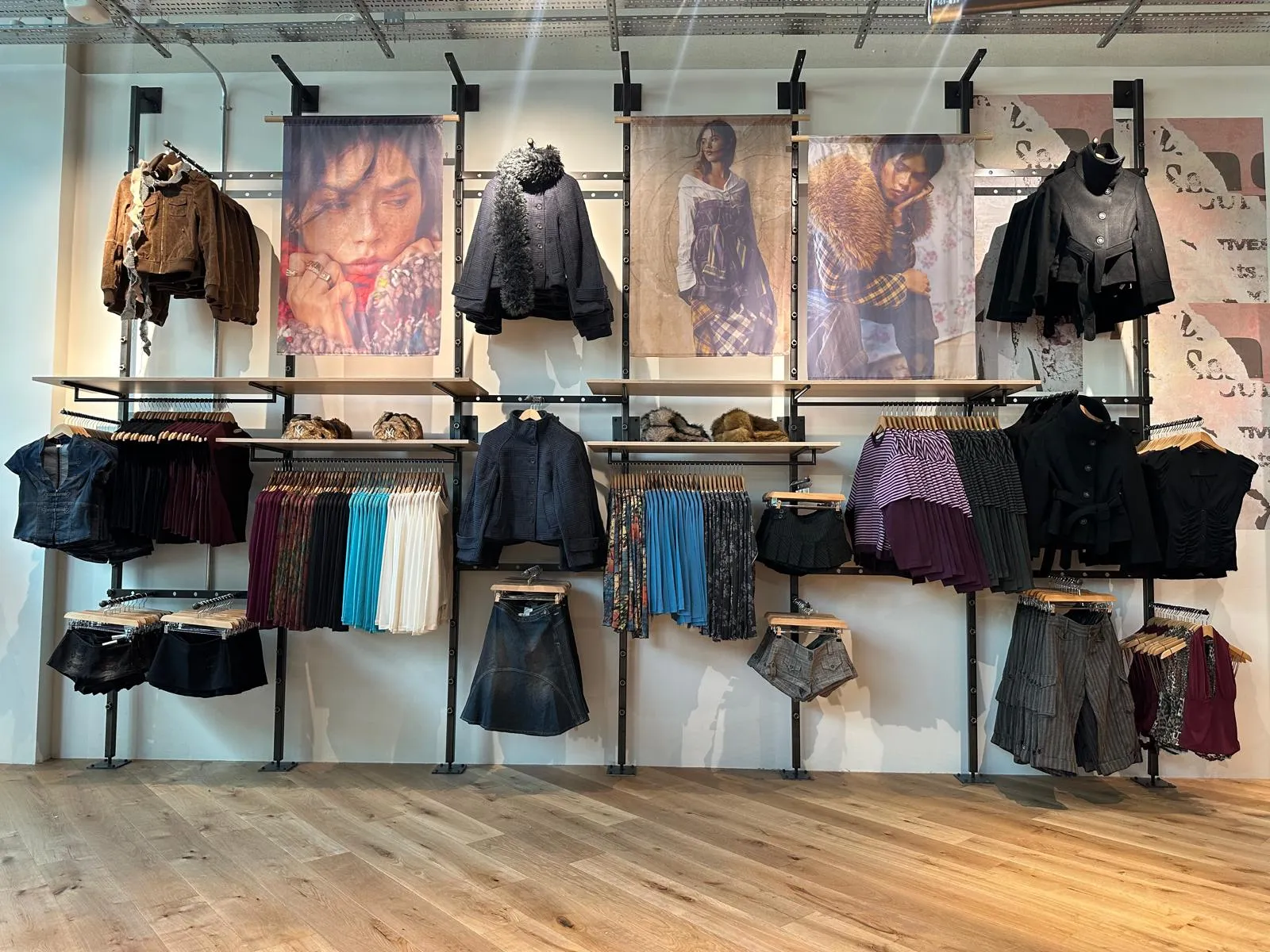 Sheffield: Lifestyle displays